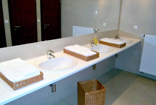 Commercial plumbing service by My Dry Team Restoration Services